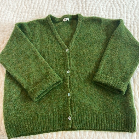 American Vintage Sweater Cardigan - Picture 1 of 5